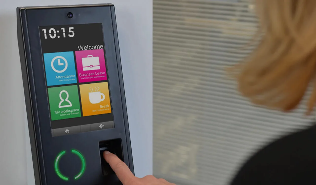 Time Attendance Software
